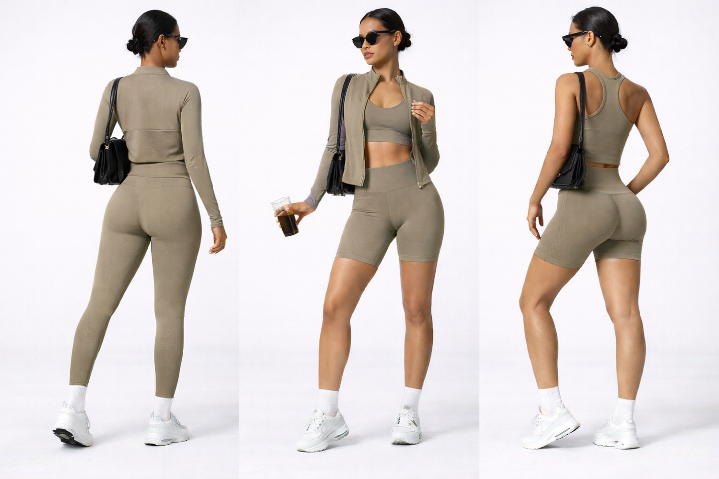 Sem Amor 4 Sculpt Fitness Set