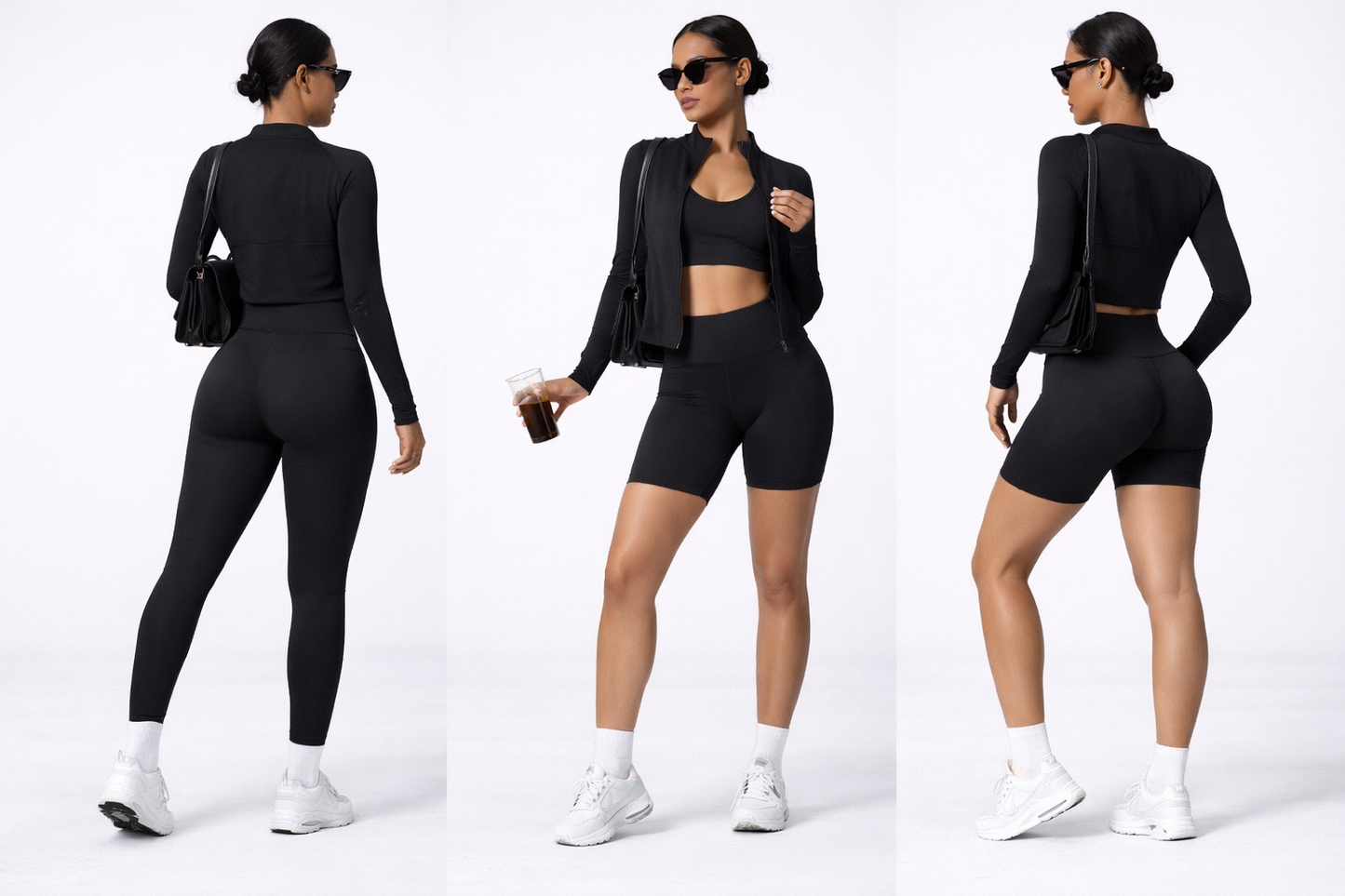 Sem Amor 4  Sculpt Fitness Set