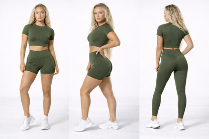 Sem Amor Motion Sculpt Set