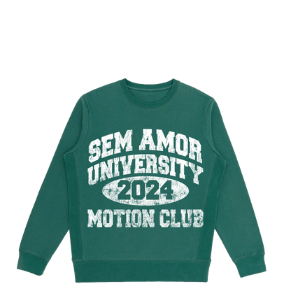 Sem Amor University Sweatshirts