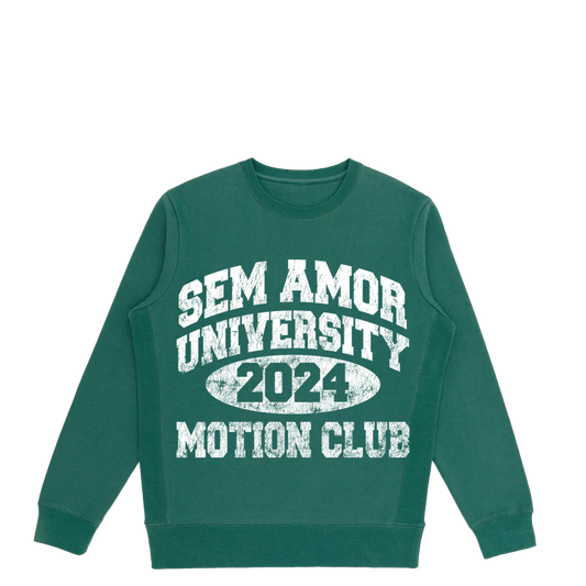 Sem Amor University Sweatshirts