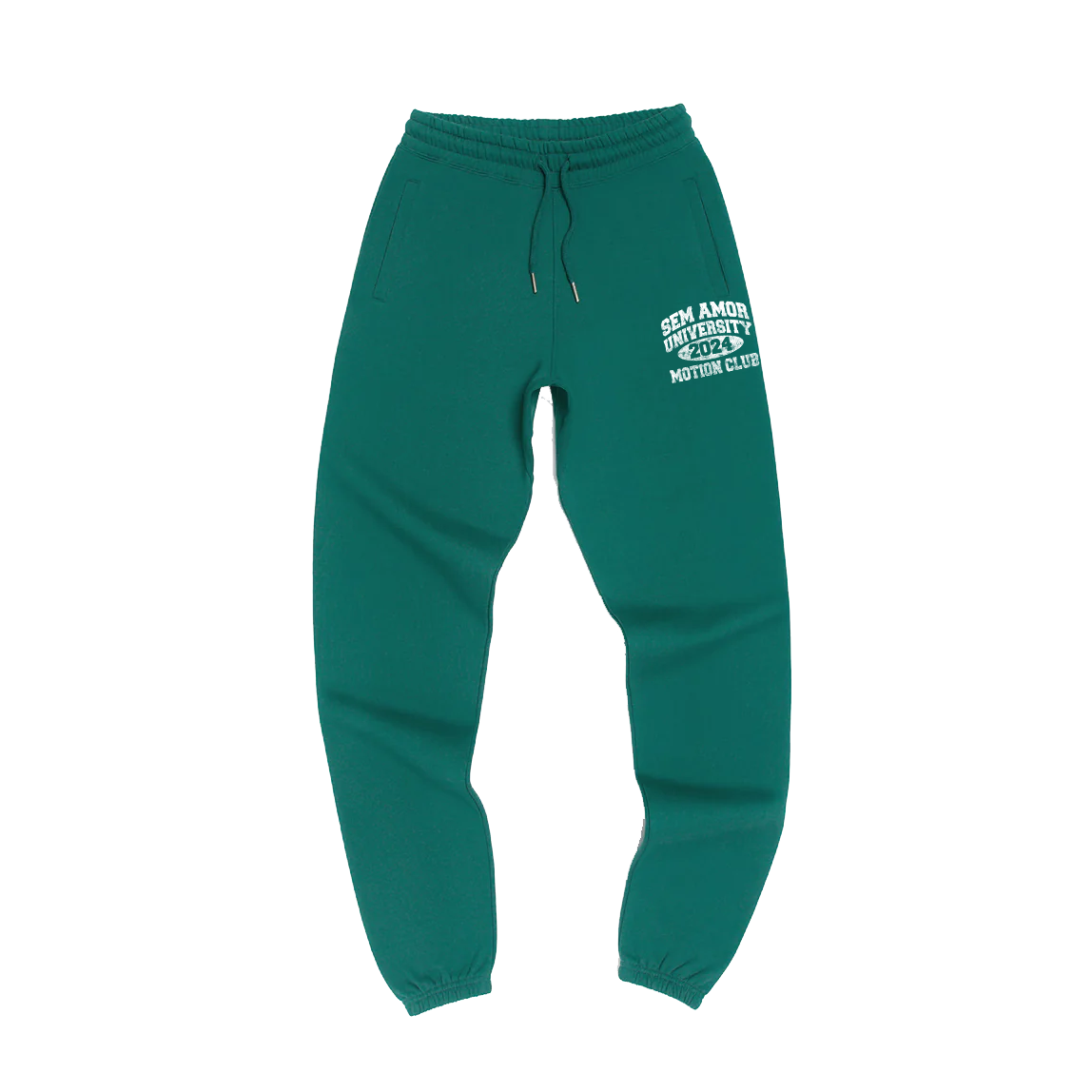 Sem Amor University Sweatpants