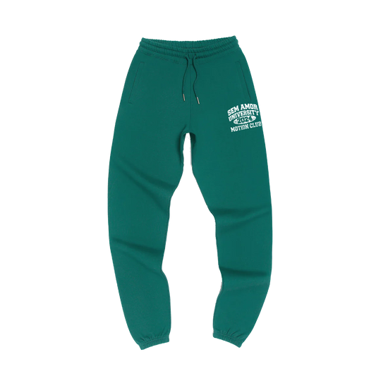 Sem Amor University Sweatpants