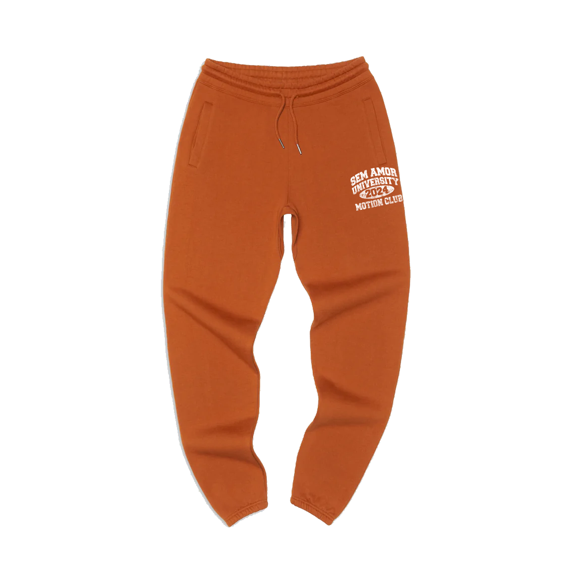 Sem Amor University Sweatpants