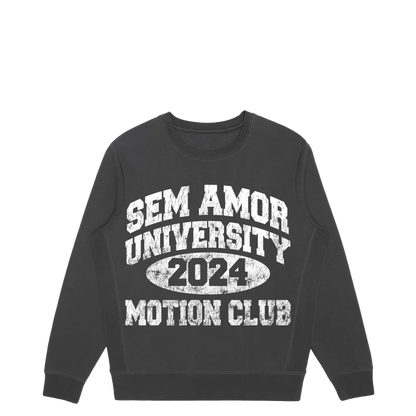 Sem Amor University Sweatshirts
