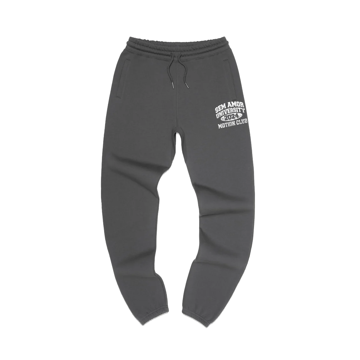 Sem Amor University Sweatpants