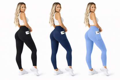 Sem Amor Pocket Sculpt Leggings