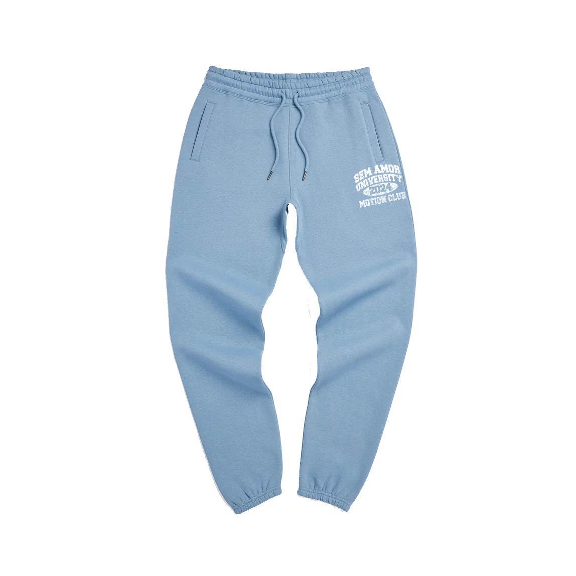 Sem Amor University Sweatpants