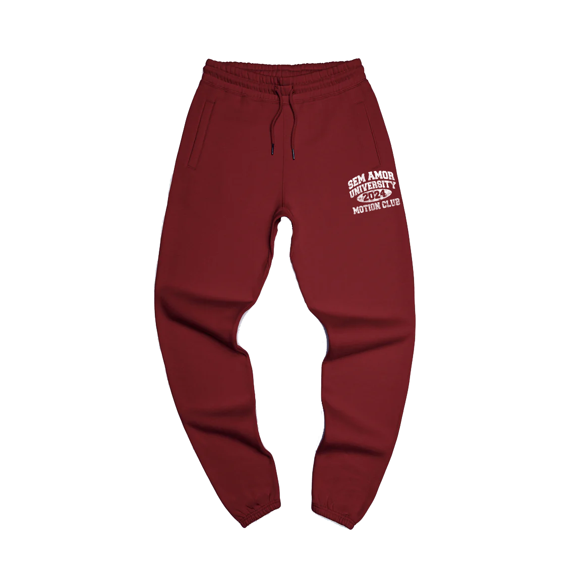 Sem Amor University Sweatpants