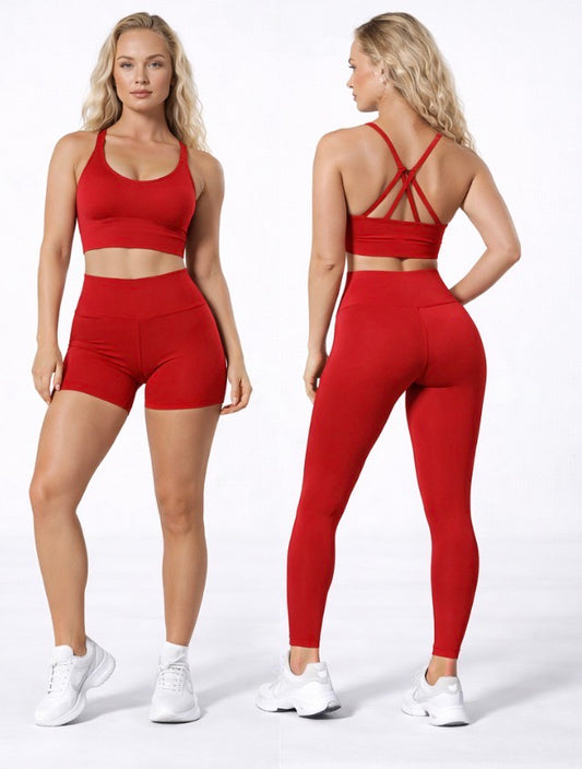 Sem Amor Adjustable Sculpt 4-Piece Set