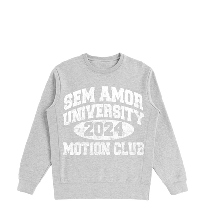 Sem Amor University Sweatshirts
