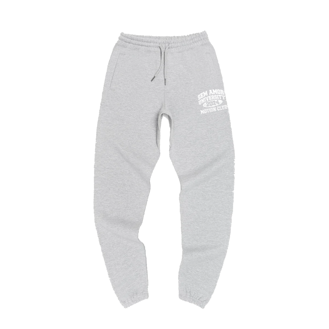 Sem Amor University Sweatpants