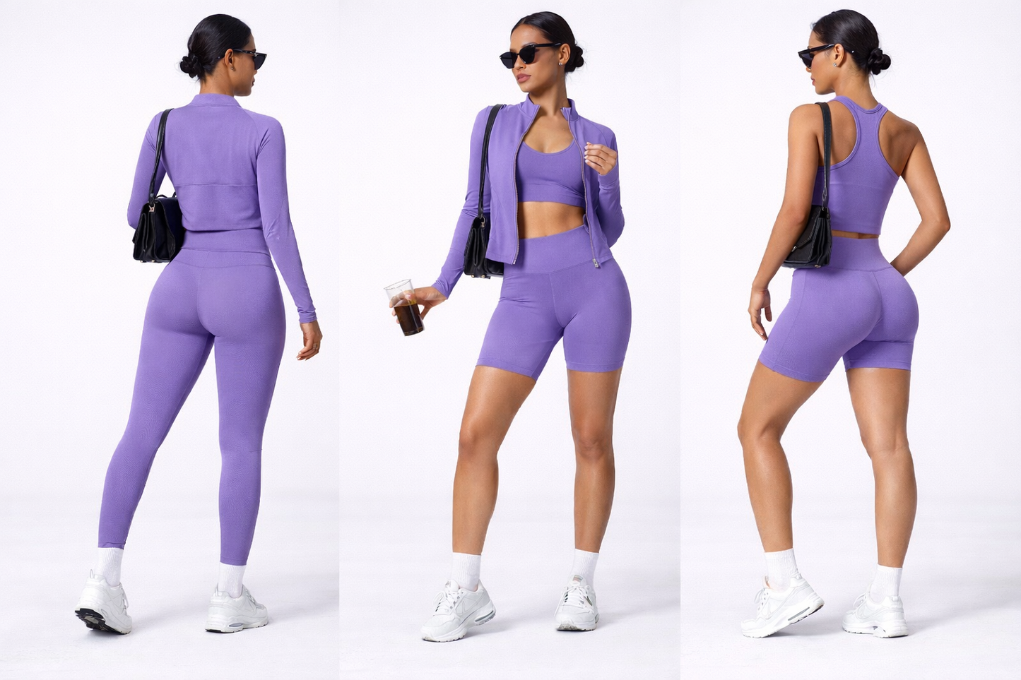 Sem Amor 4  Sculpt Fitness Set