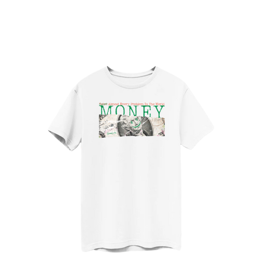 Sem Amor Money Problems Tee