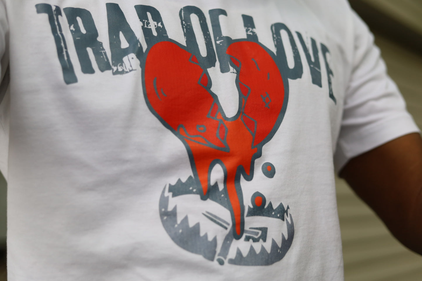 Sem Amor Trap Of Love Tee