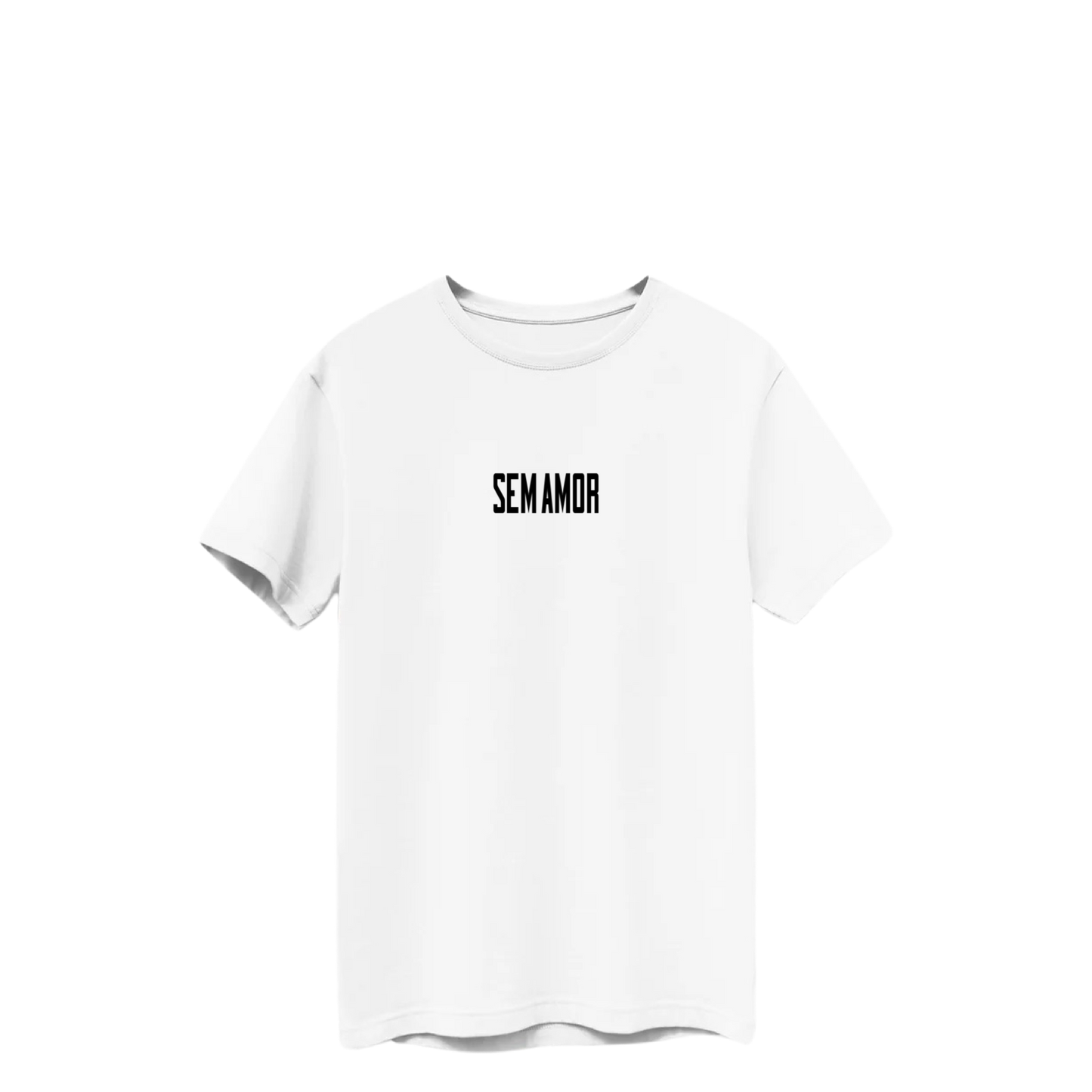 Sem Amor Money Don't Lie Tee