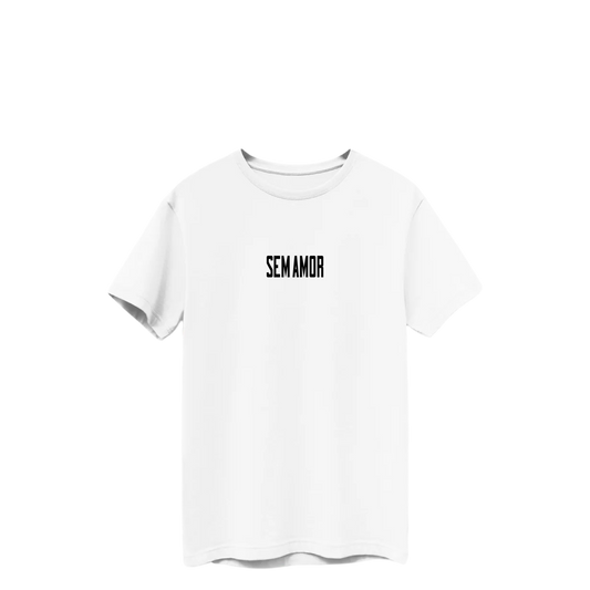 Sem Amor Money Don't Lie Tee