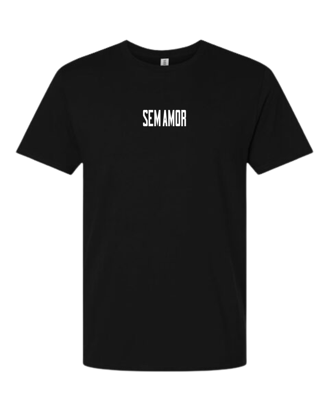 Sem Amor Money Don't Lie Tee