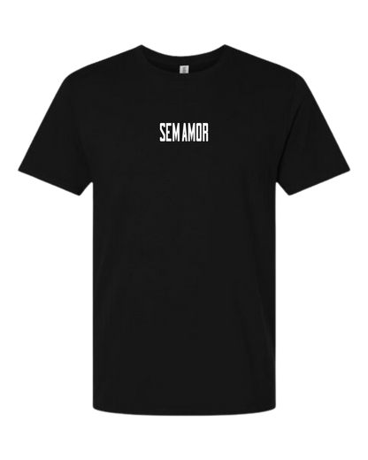 Sem Amor Money Don't Lie Tee