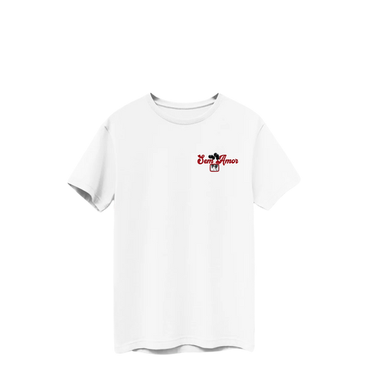 Sem Amor Black Balloon Tee