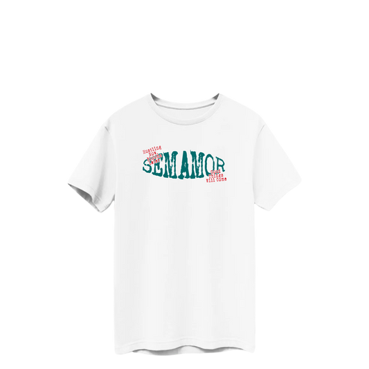 Sem Amor Money Flower Tee