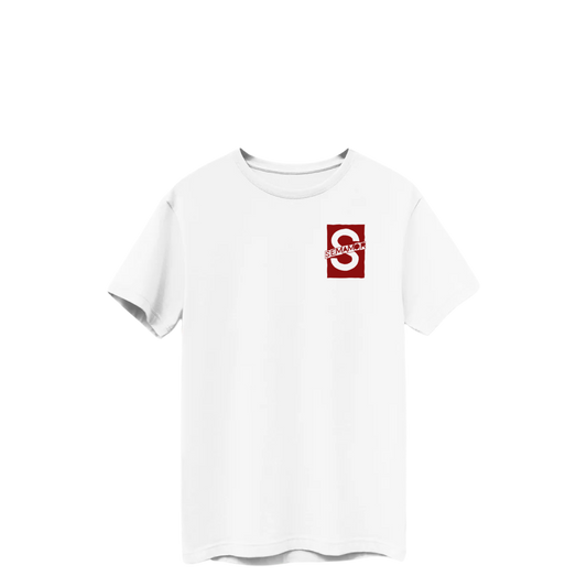 Sem Amor Stamped Tee