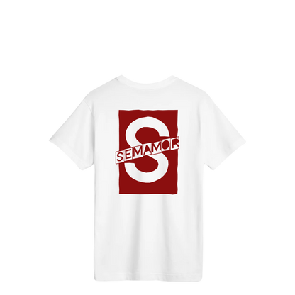 Sem Amor Stamped Tee