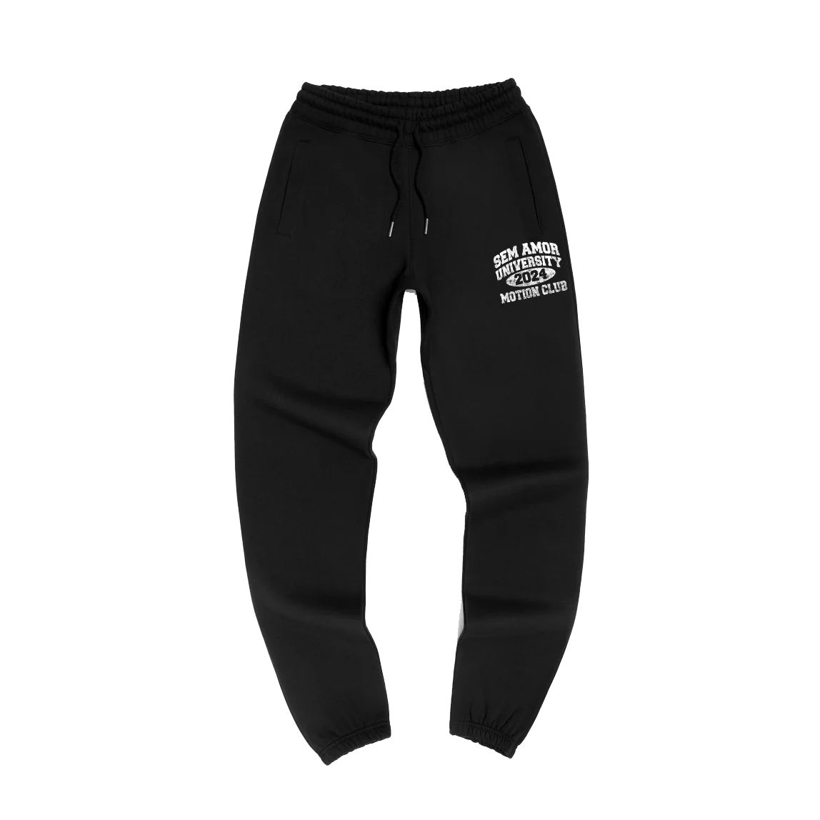 Sem Amor University Sweatpants