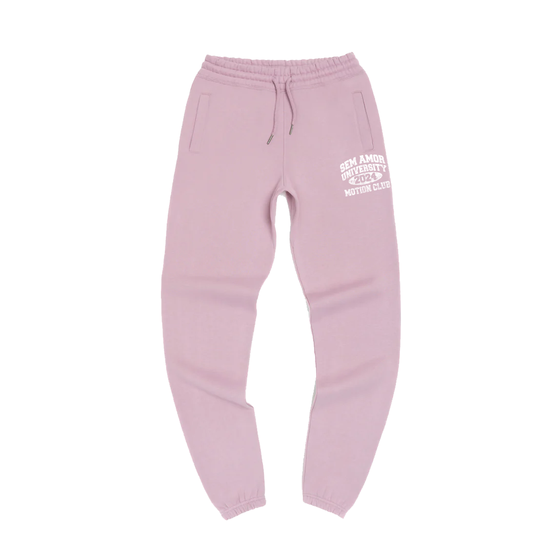 Sem Amor University Sweatpants