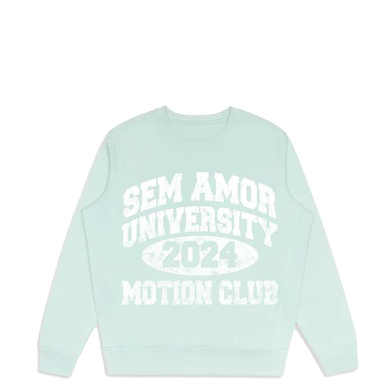 Sem Amor University Sweatshirts
