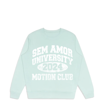 Sem Amor University Sweatshirts