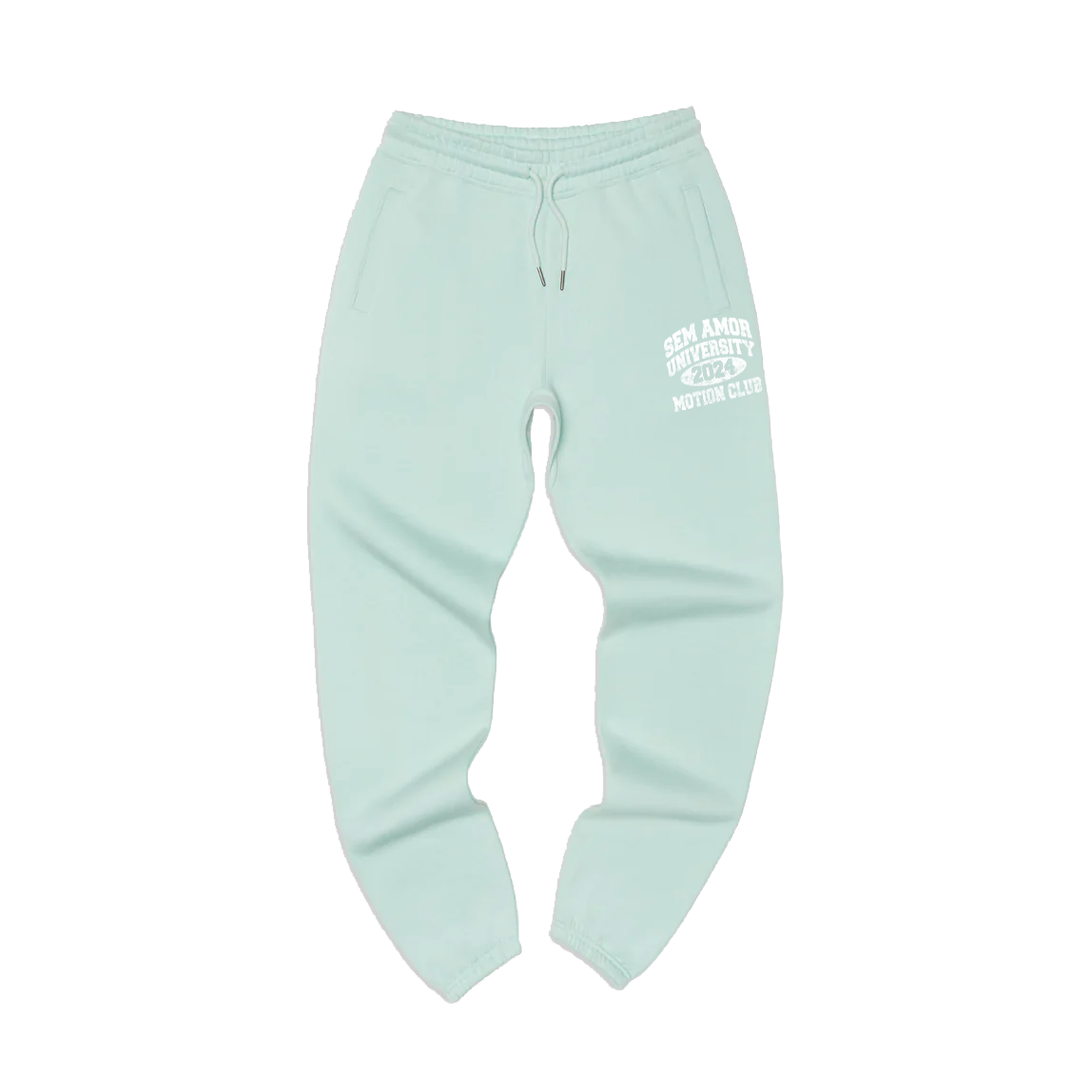 Sem Amor University Sweatpants