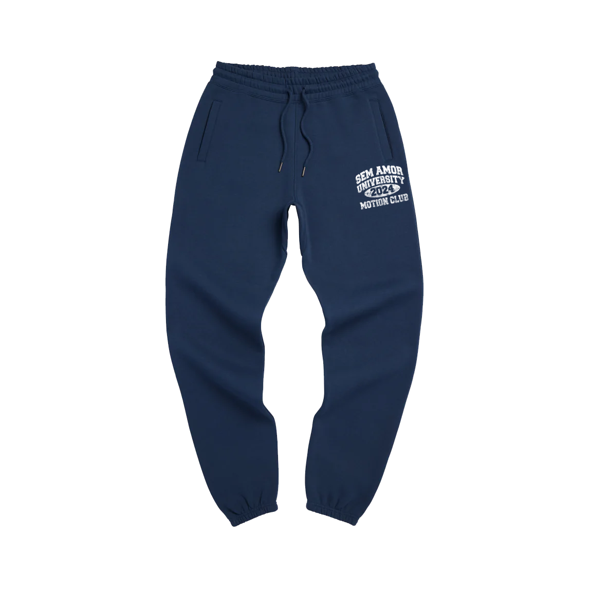 Sem Amor University Sweatpants