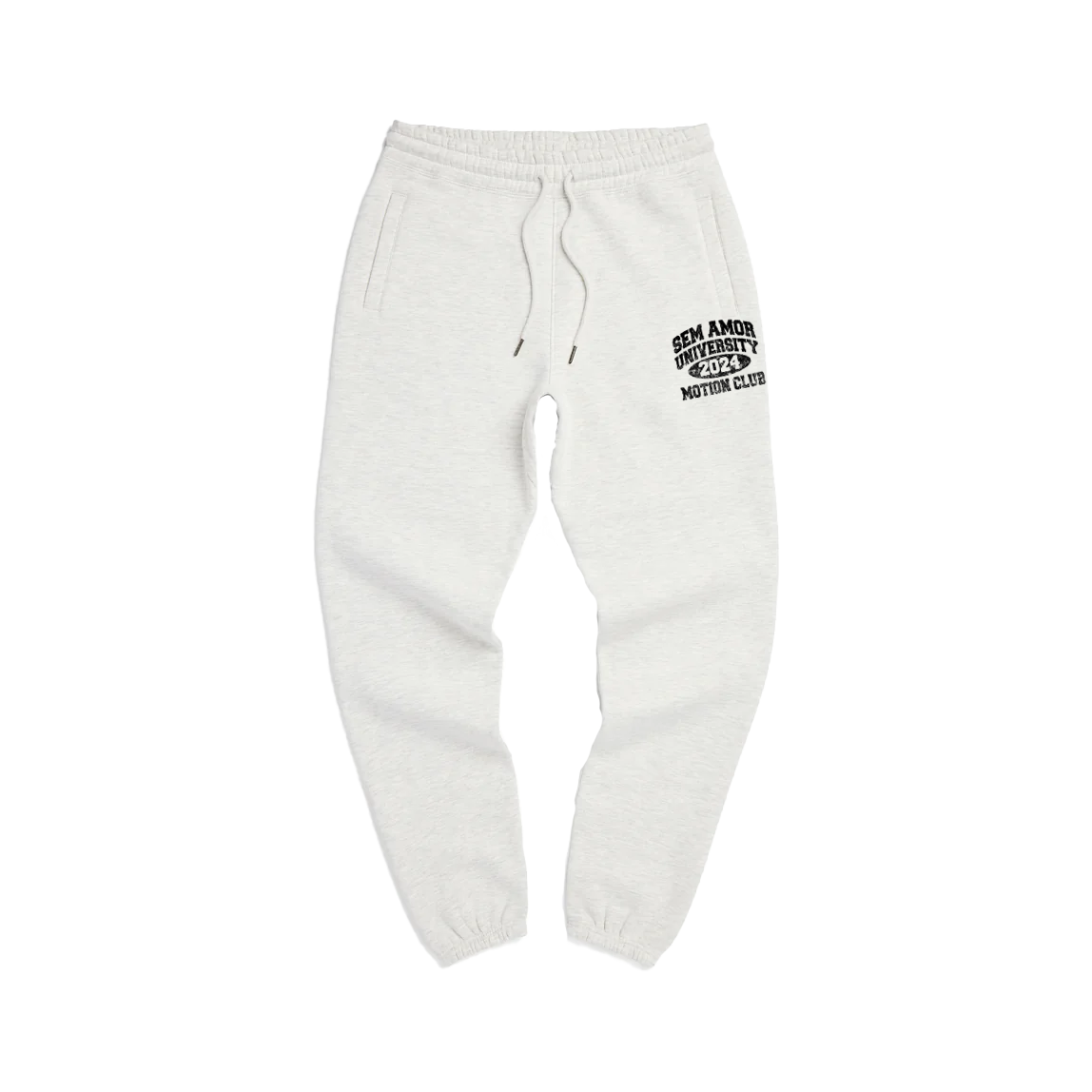 Sem Amor University Sweatpants