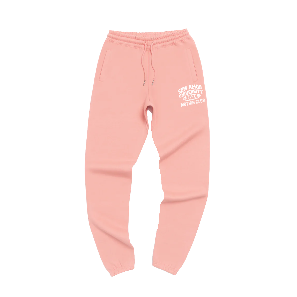 Sem Amor University Sweatpants