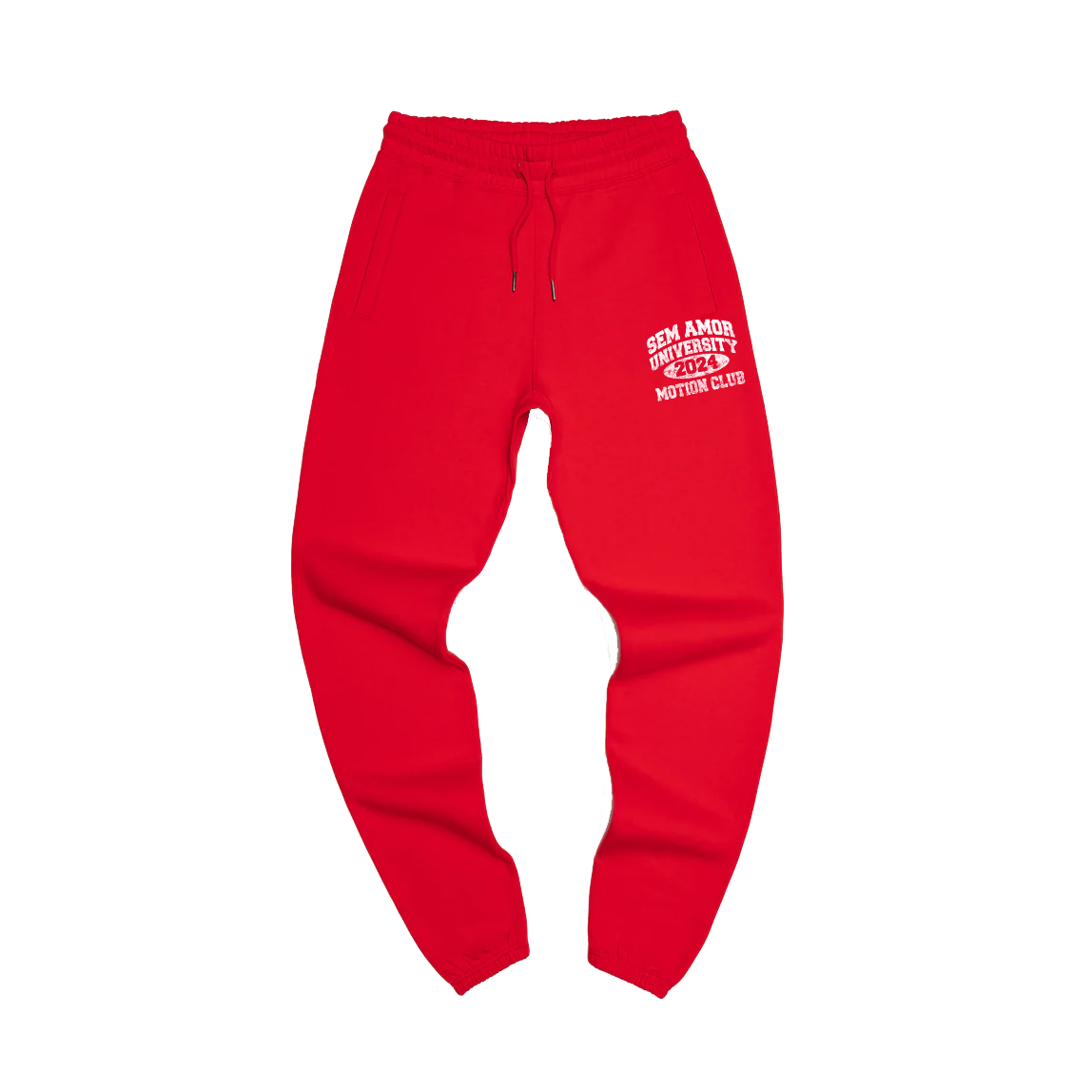 Sem Amor University Sweatpants