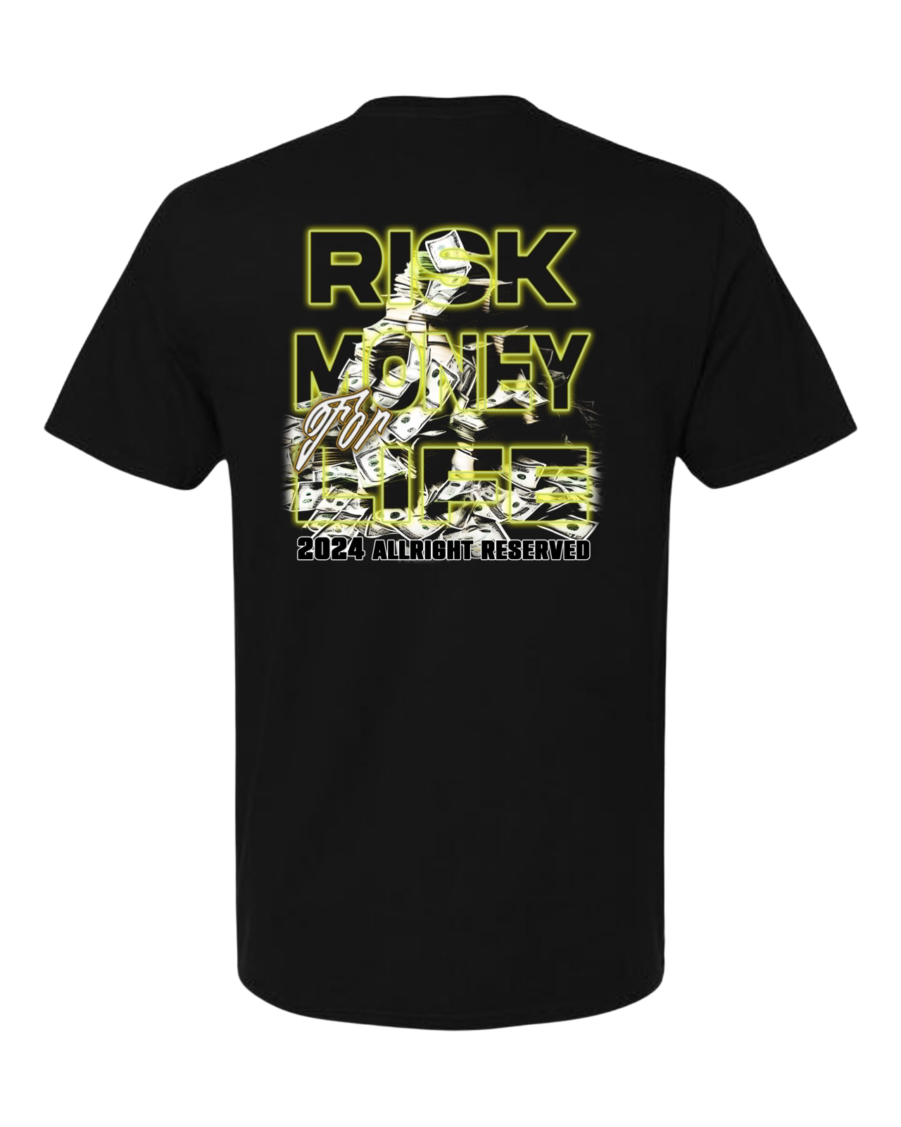 Sem Amor Risk It All Tee