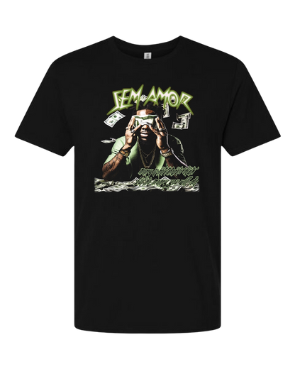 Sem Amor Risk It All Tee