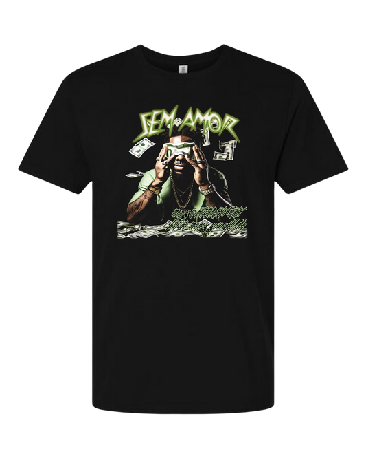 Sem Amor Risk It All Tee