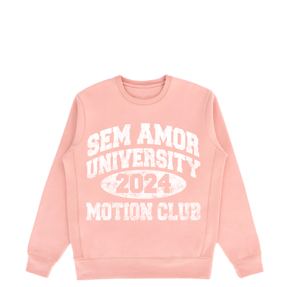 Sem Amor University Sweatshirts