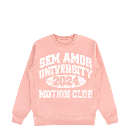 Sem Amor University Sweatshirts